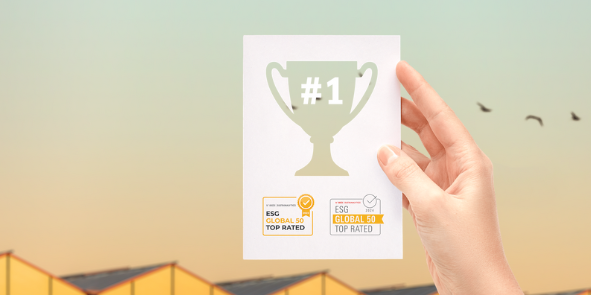 Top 50 ESG, BOAL, Alumat Zeeman